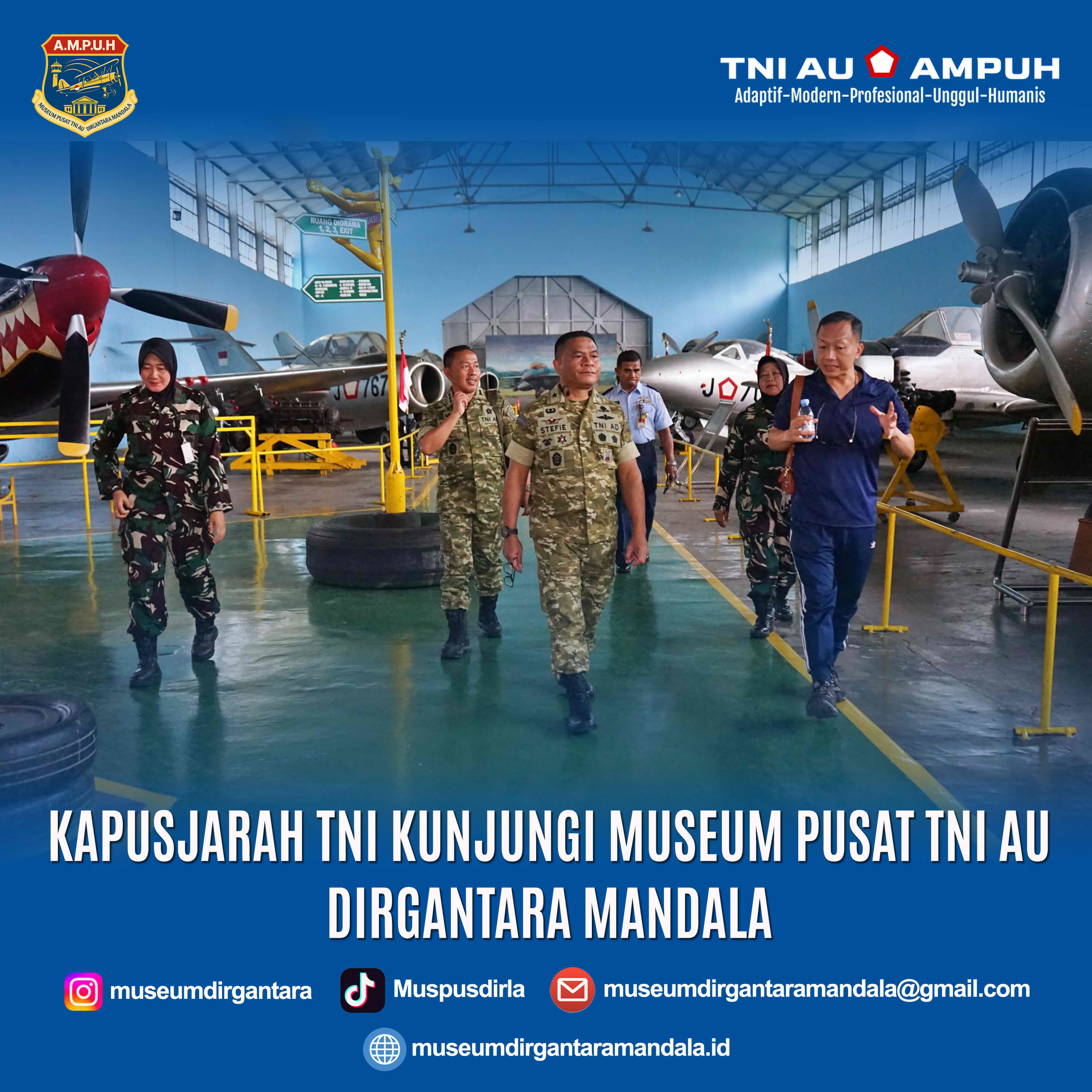 KAPUSJARAH TNI KUNJUNGI MUSEUM PUSAT TNI AU DIRGANTARA MANDALA_10_23_2025